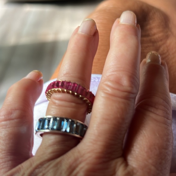 Babble rings - Picture 4 of 4